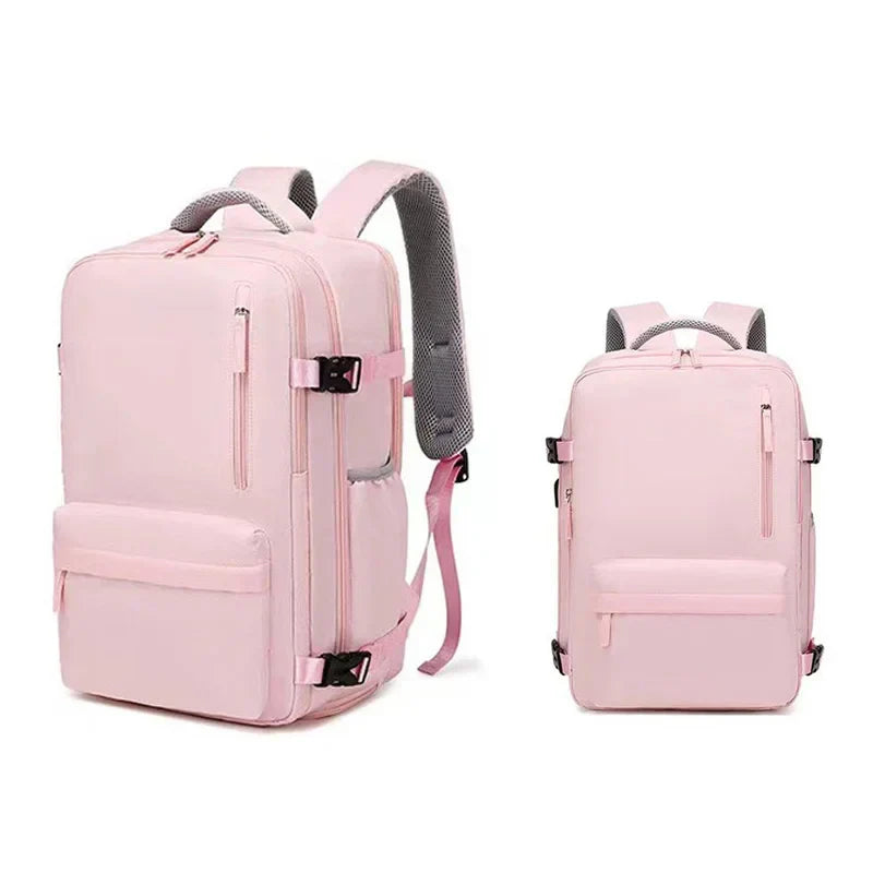 Elarova | Reis Koffer Kabine Tasche Flugzeug Ryanair 45x30x22