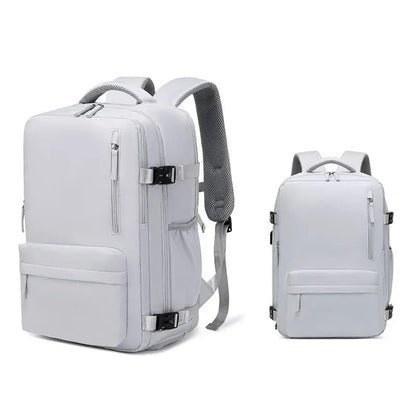 Elarova | Reis Koffer Kabine Tasche Flugzeug Ryanair 45x30x22