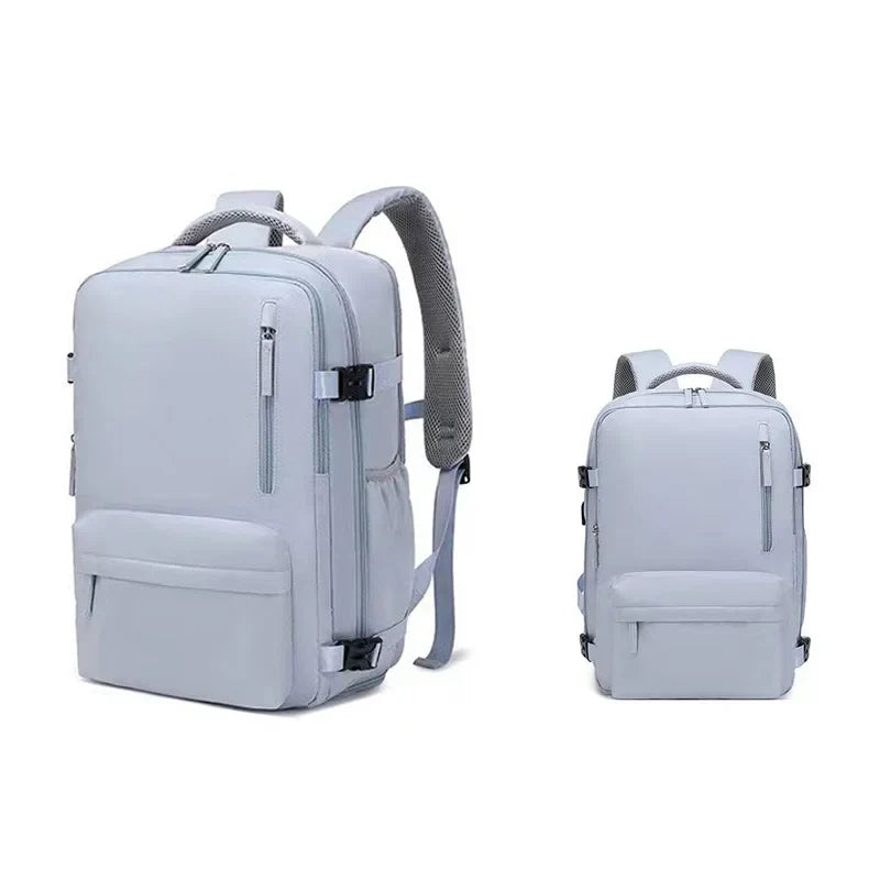 Elarova | Reis Koffer Kabine Tasche Flugzeug Ryanair 45x30x22