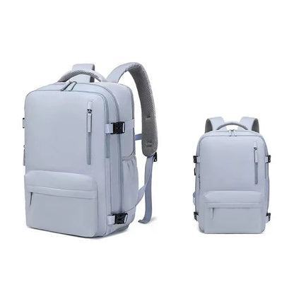 Elarova | Reis Koffer Kabine Tasche Flugzeug Ryanair 45x30x22