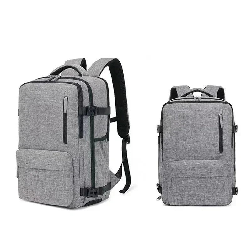 Elarova | Reis Koffer Kabine Tasche Flugzeug Ryanair 45x30x22