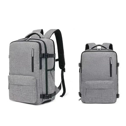 Elarova | Reis Koffer Kabine Tasche Flugzeug Ryanair 45x30x22