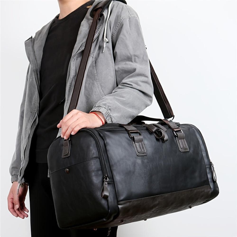 Elarova | Reisetasche Mit Großem Stauraum