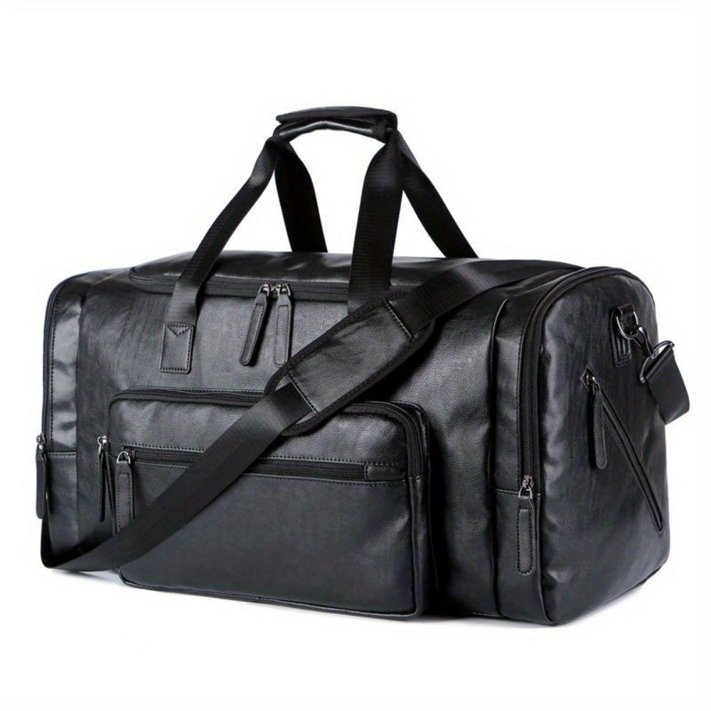 Elarova | Reisetasche Mit Großem Stauraum