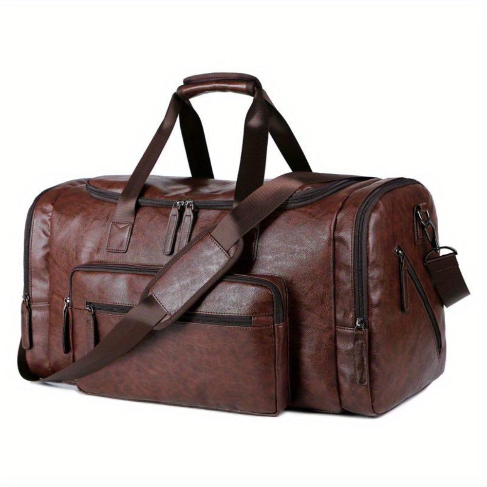 Elarova | Reisetasche Mit Großem Stauraum
