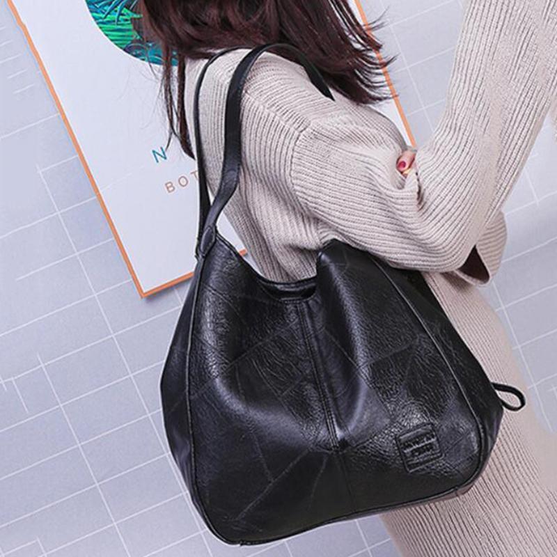 Elarova | RetroLedertasche für Damen