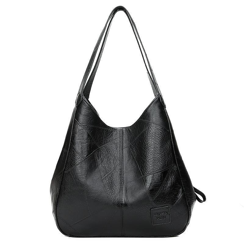 Elarova | RetroLedertasche für Damen