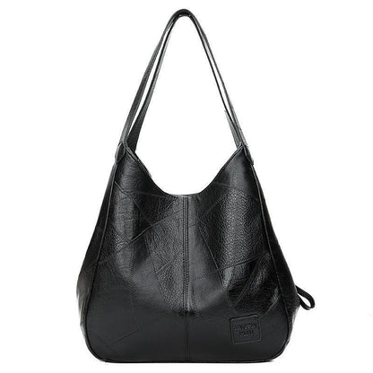 Elarova | RetroLedertasche für Damen