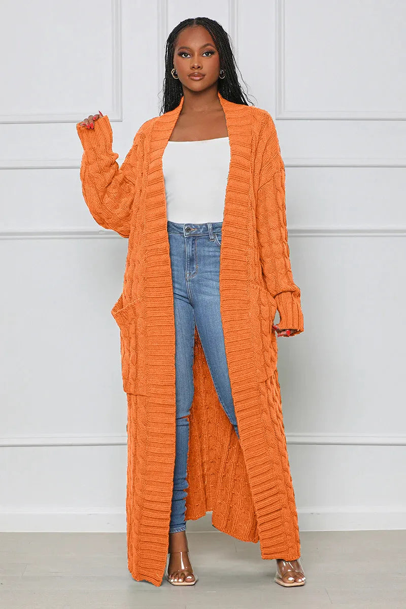 Elarova | Rita Lange Strickjacke