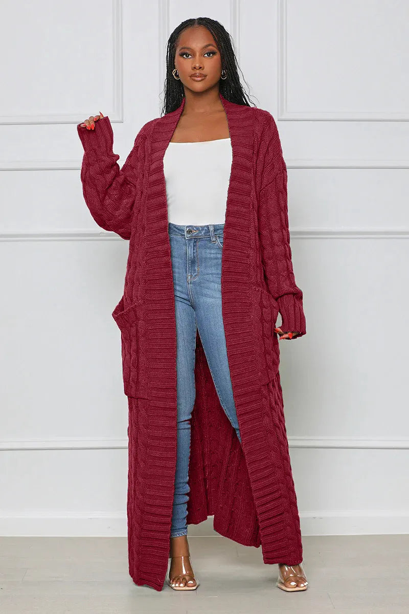 Elarova | Rita Lange Strickjacke
