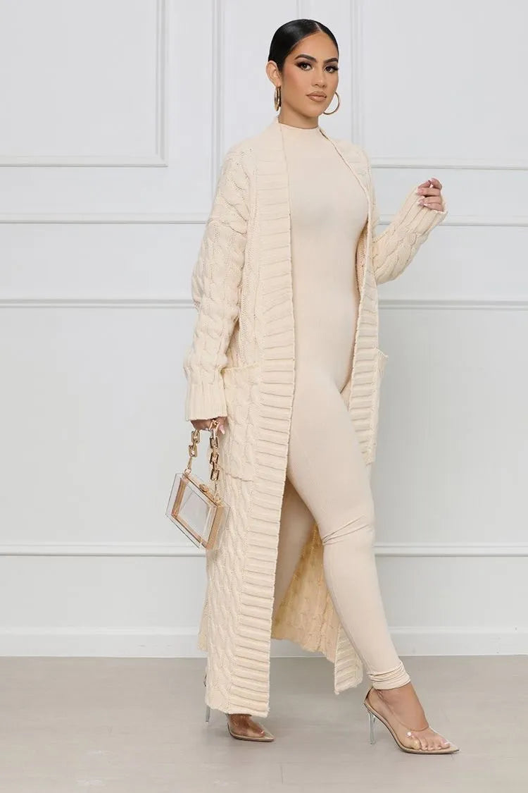 Elarova | Rita Lange Strickjacke