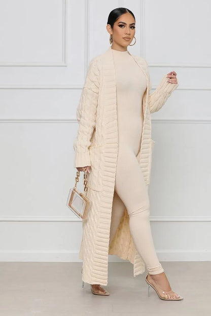Elarova | Rita Lange Strickjacke
