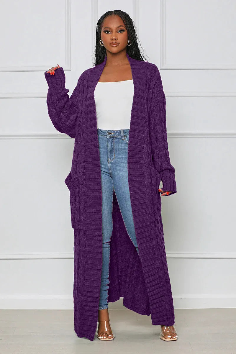 Elarova | Rita Lange Strickjacke