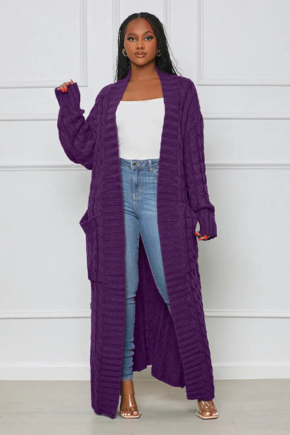 Elarova | Rita Lange Strickjacke
