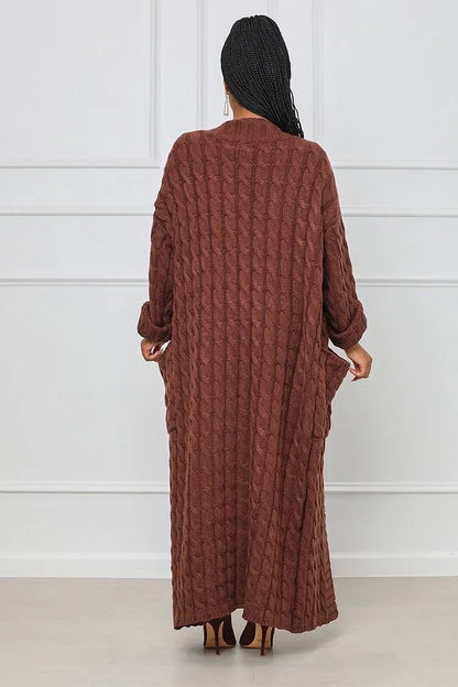 Elarova | Rita Lange Strickjacke