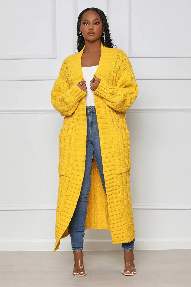 Elarova | Rita Lange Strickjacke