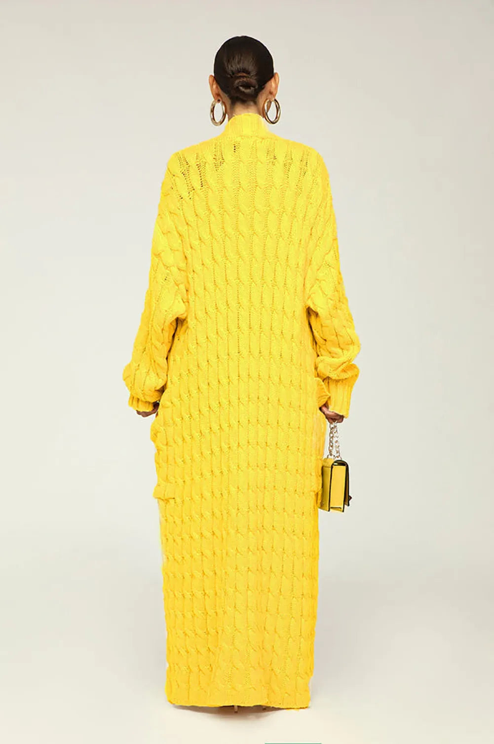 Elarova | Rita Lange Strickjacke