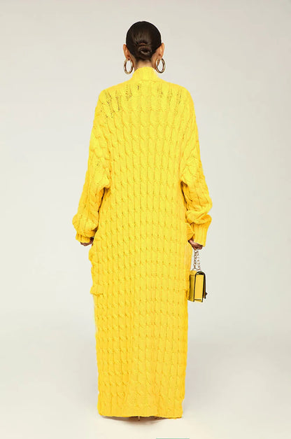 Elarova | Rita Lange Strickjacke