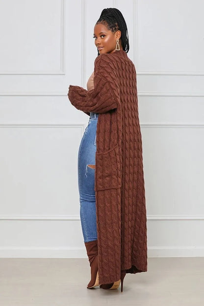 Elarova | Rita Lange Strickjacke