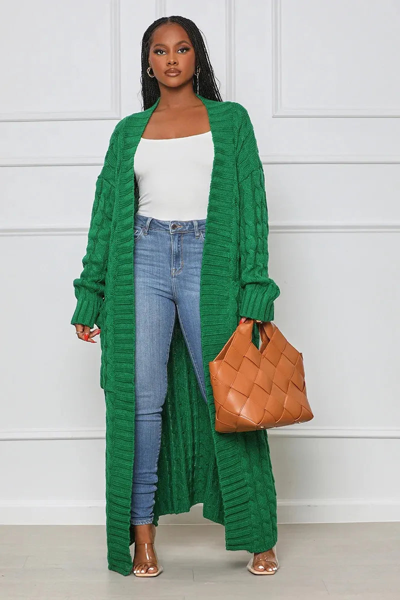 Elarova | Rita Lange Strickjacke