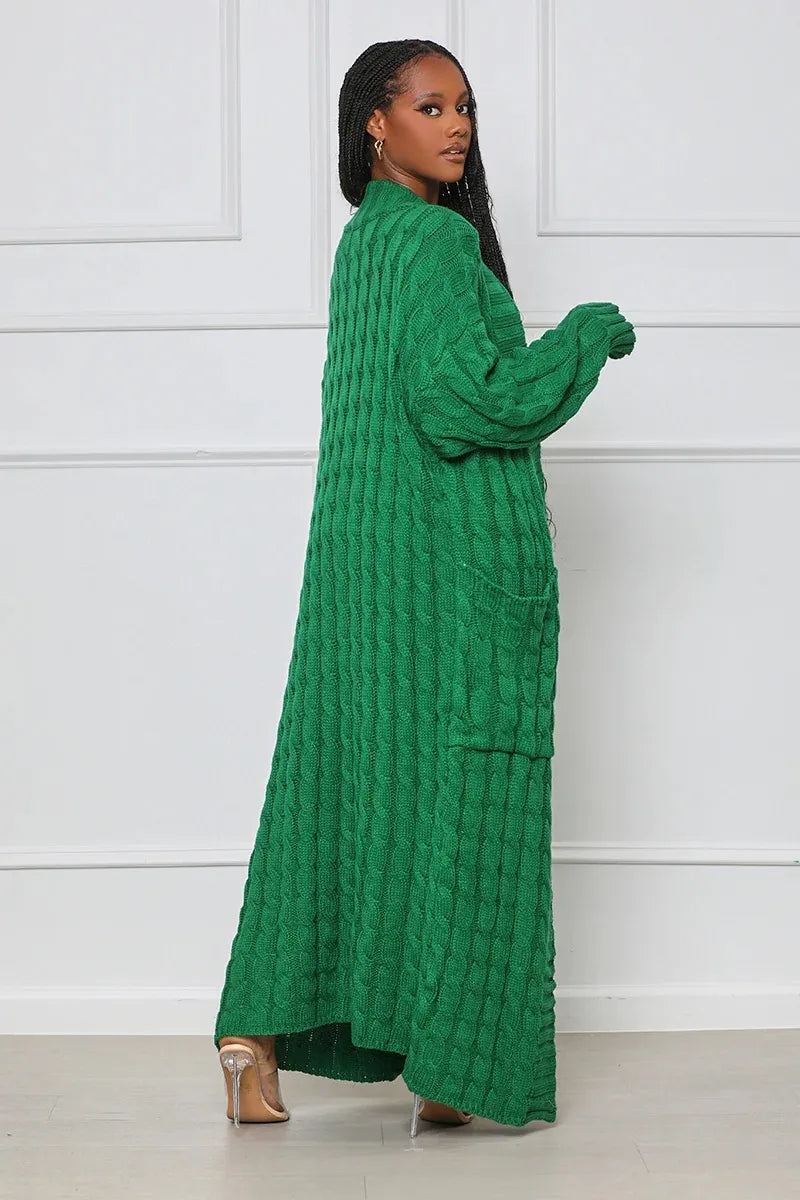 Elarova | Rita Lange Strickjacke