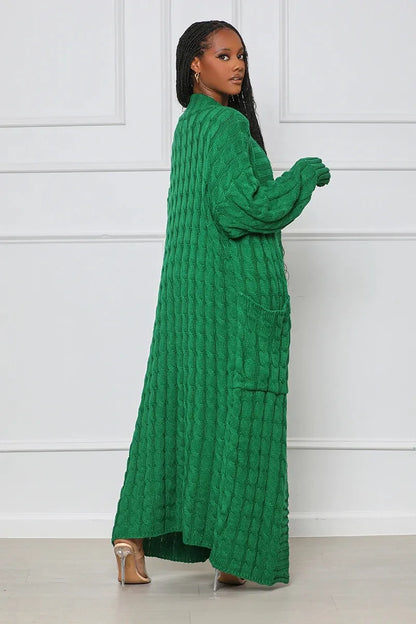 Elarova | Rita Lange Strickjacke
