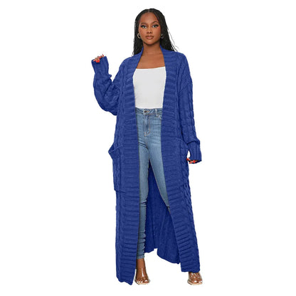 Elarova | Rita Lange Strickjacke