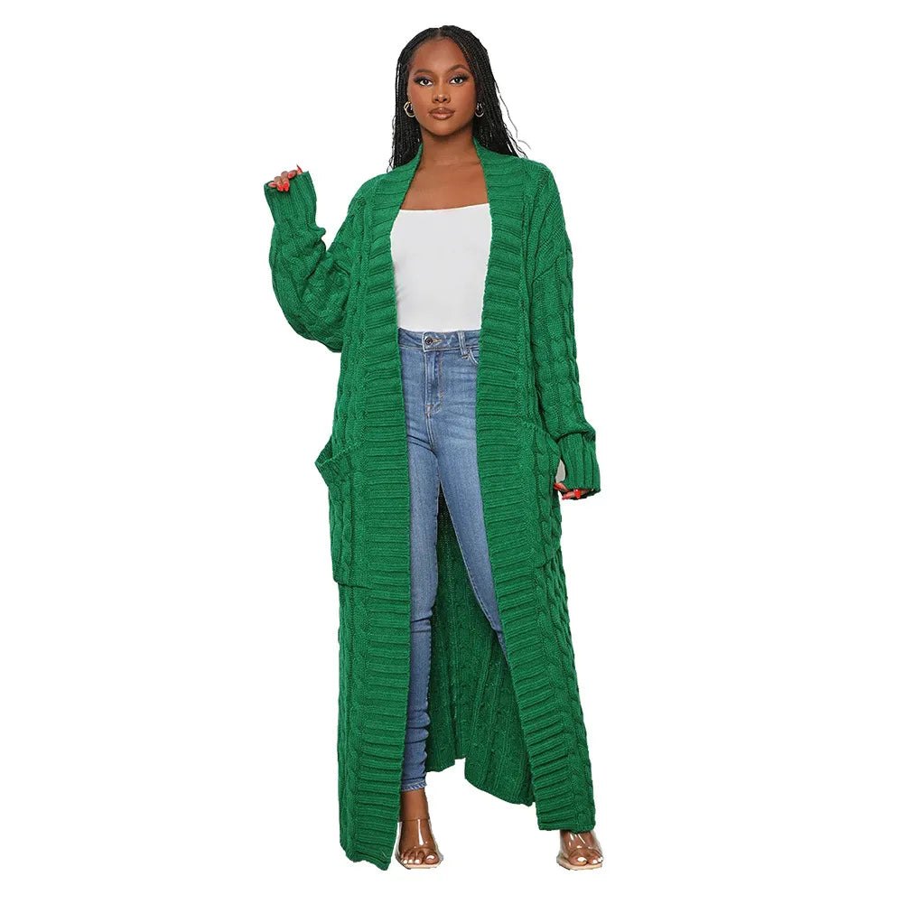 Elarova | Rita Lange Strickjacke
