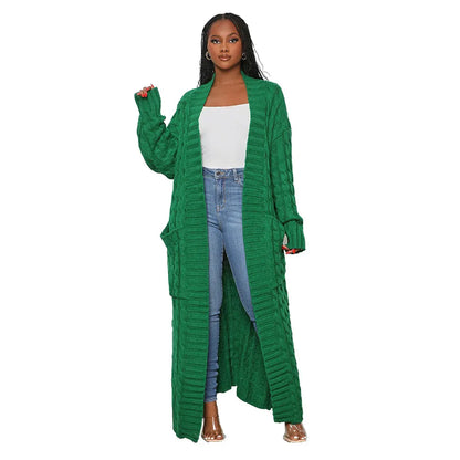 Elarova | Rita Lange Strickjacke