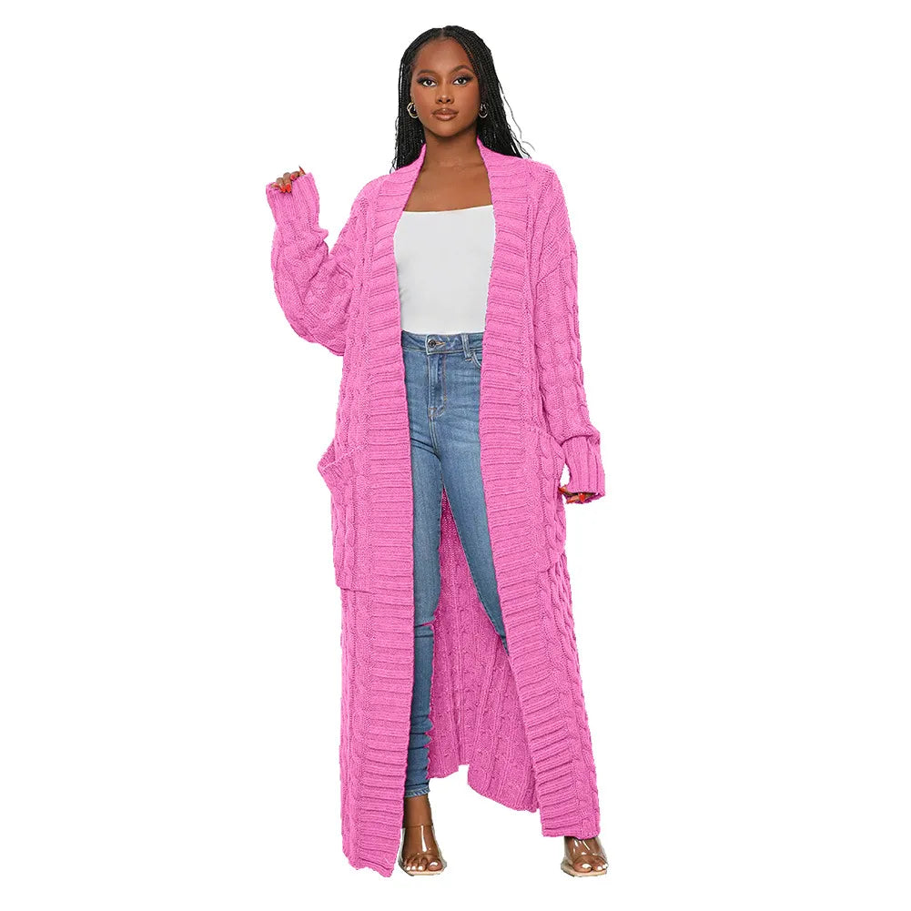 Elarova | Rita Lange Strickjacke