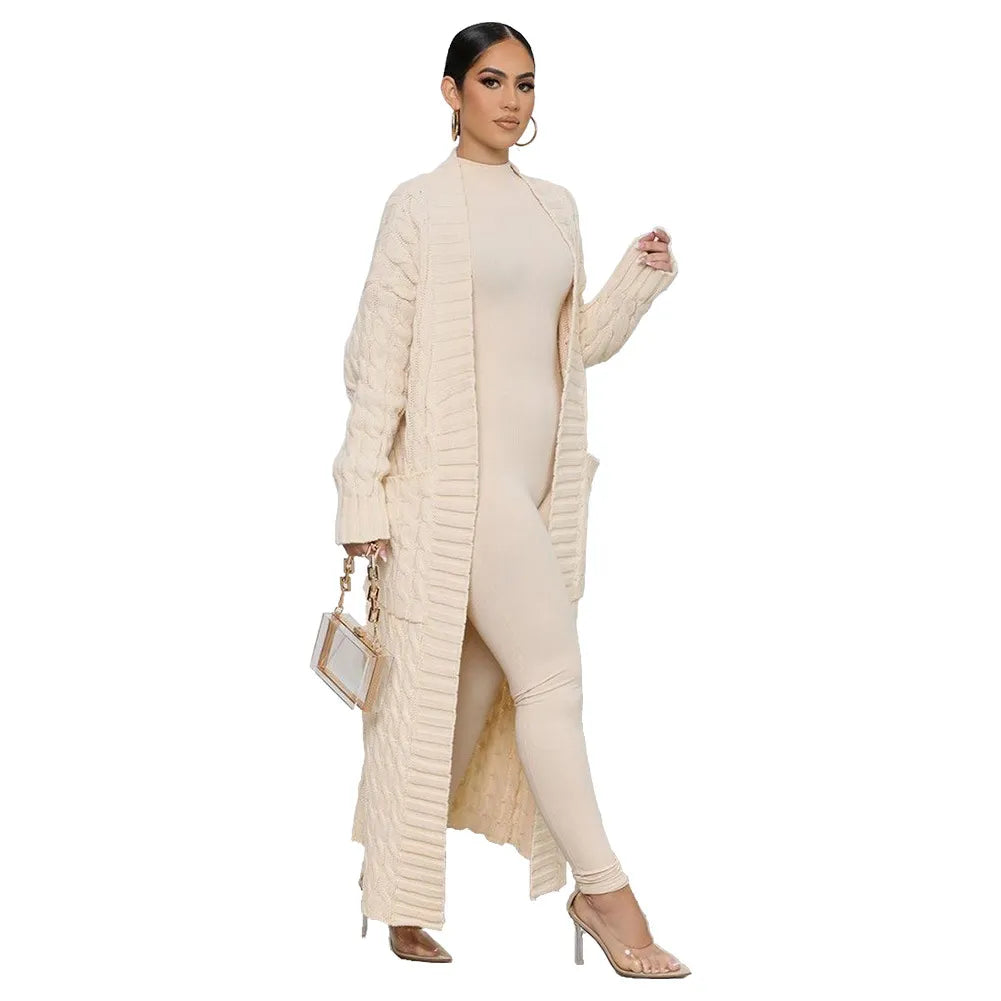 Elarova | Rita Lange Strickjacke
