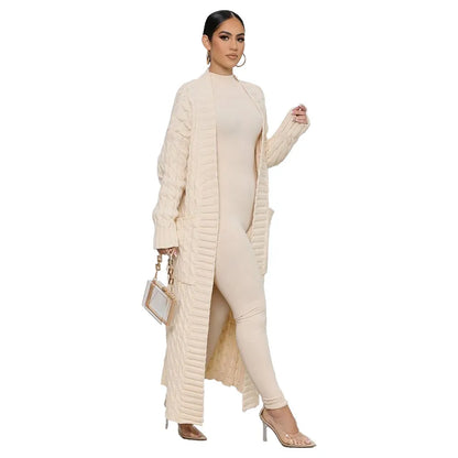 Elarova | Rita Lange Strickjacke