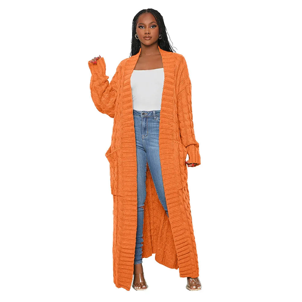 Elarova | Rita Lange Strickjacke