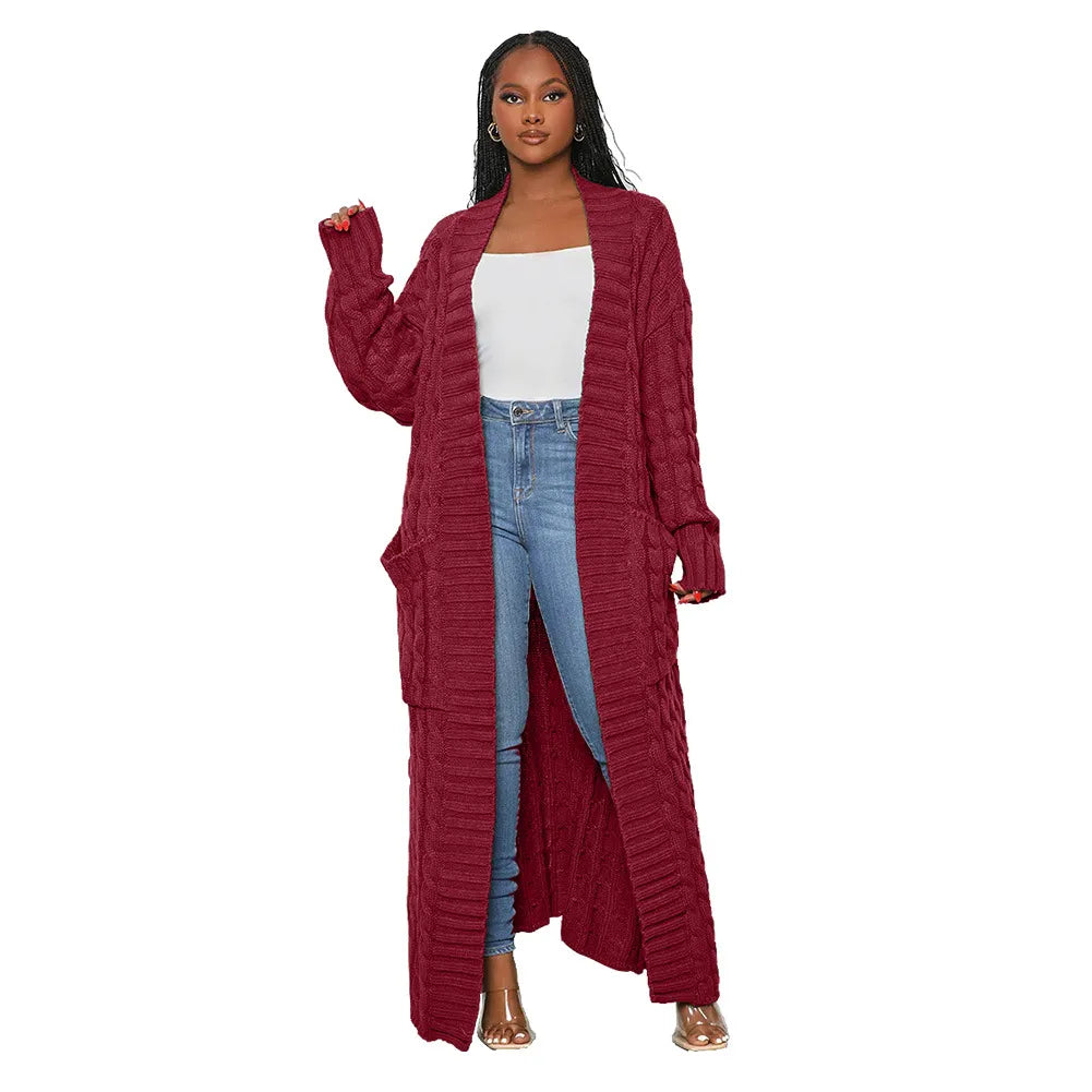 Elarova | Rita Lange Strickjacke