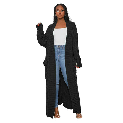 Elarova | Rita Lange Strickjacke