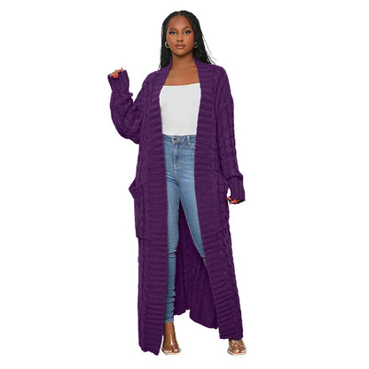 Elarova | Rita Lange Strickjacke