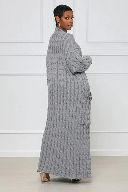 Elarova | Rita Lange Strickjacke