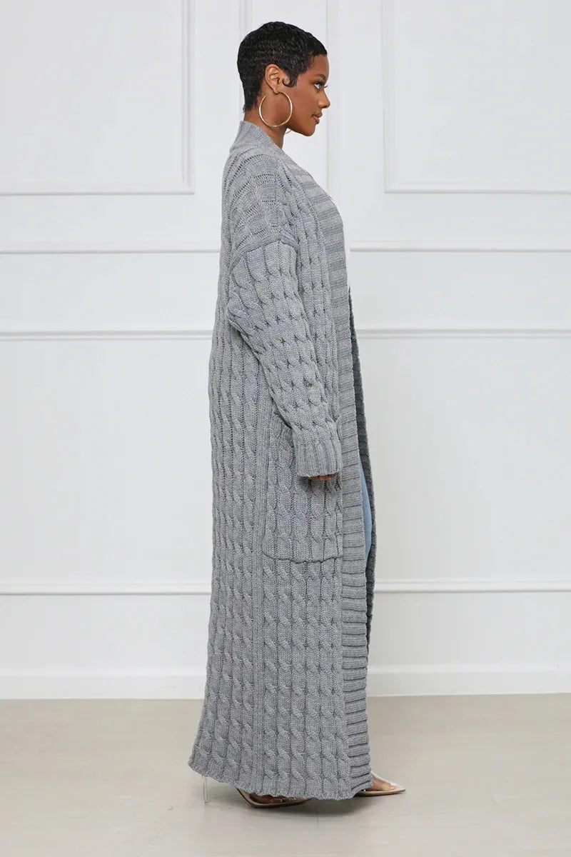 Elarova | Rita Lange Strickjacke