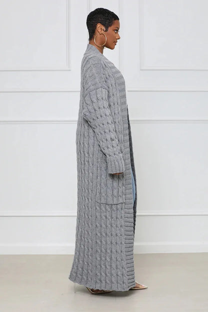 Elarova | Rita Lange Strickjacke