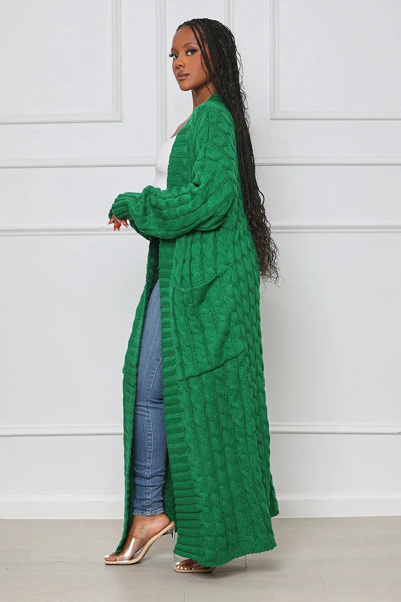 Elarova | Rita Lange Strickjacke
