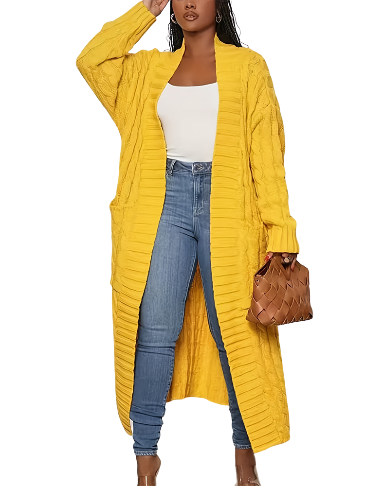 Rita Lange Damen Strickjacke - Norvielle