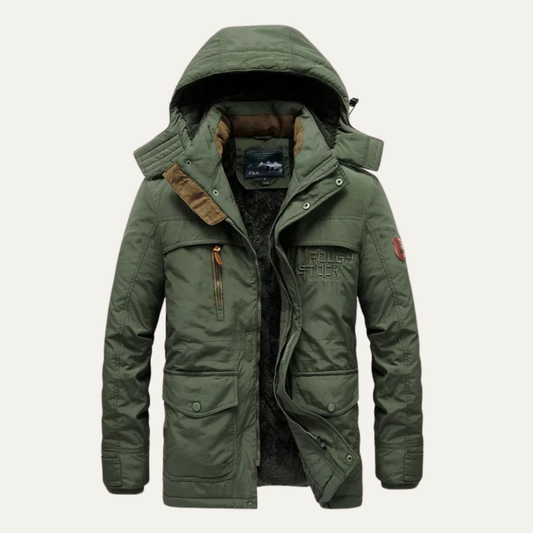 Norvielle Herren Winterparka Robust - Norvielle