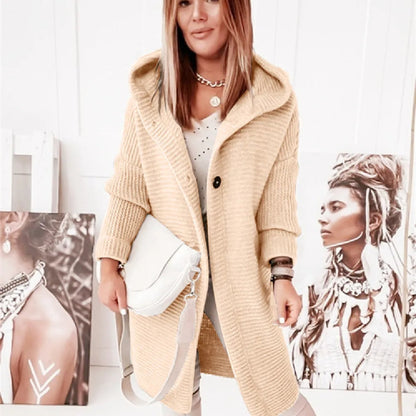 Elarova | Ruby Kuschelige Strickjacke