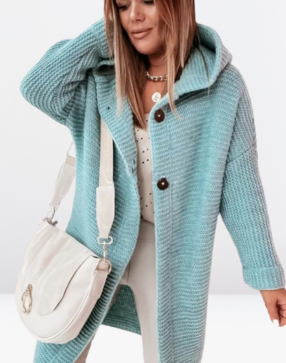 Elarova | Ruby Kuschelige Strickjacke