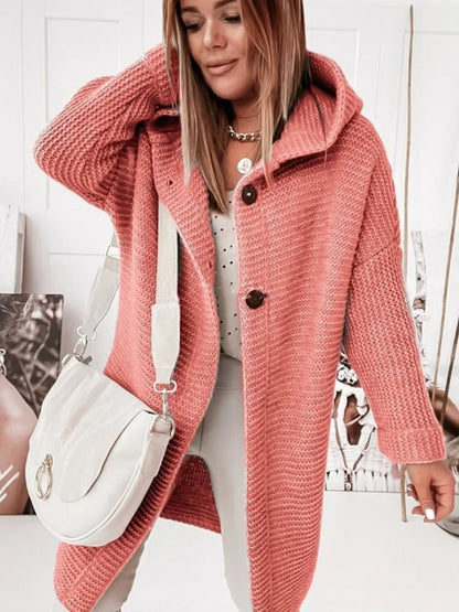 Elarova | Ruby Kuschelige Strickjacke