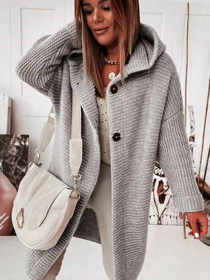 Elarova | Ruby Kuschelige Strickjacke