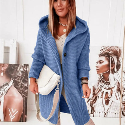 Elarova | Ruby Kuschelige Strickjacke