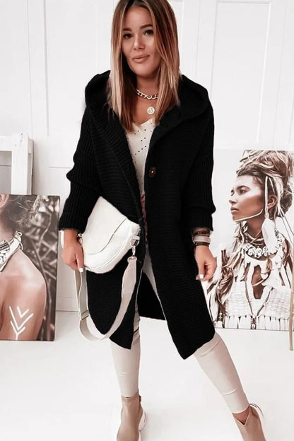 Elarova | Ruby Kuschelige Strickjacke