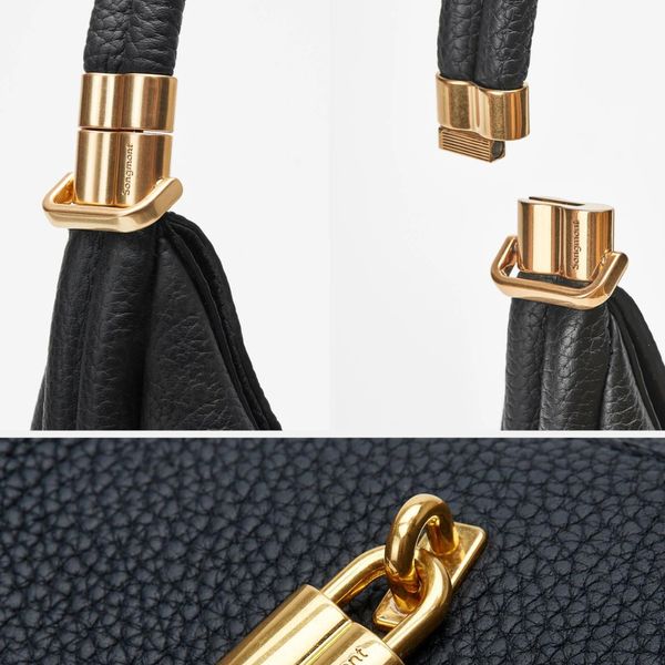 Elarova | Schicke Handtasche Aus Leder