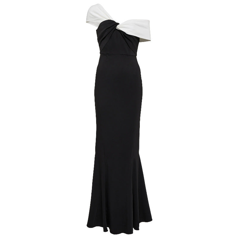 Schulter-Strickkleid Damen Norvielle - Norvielle